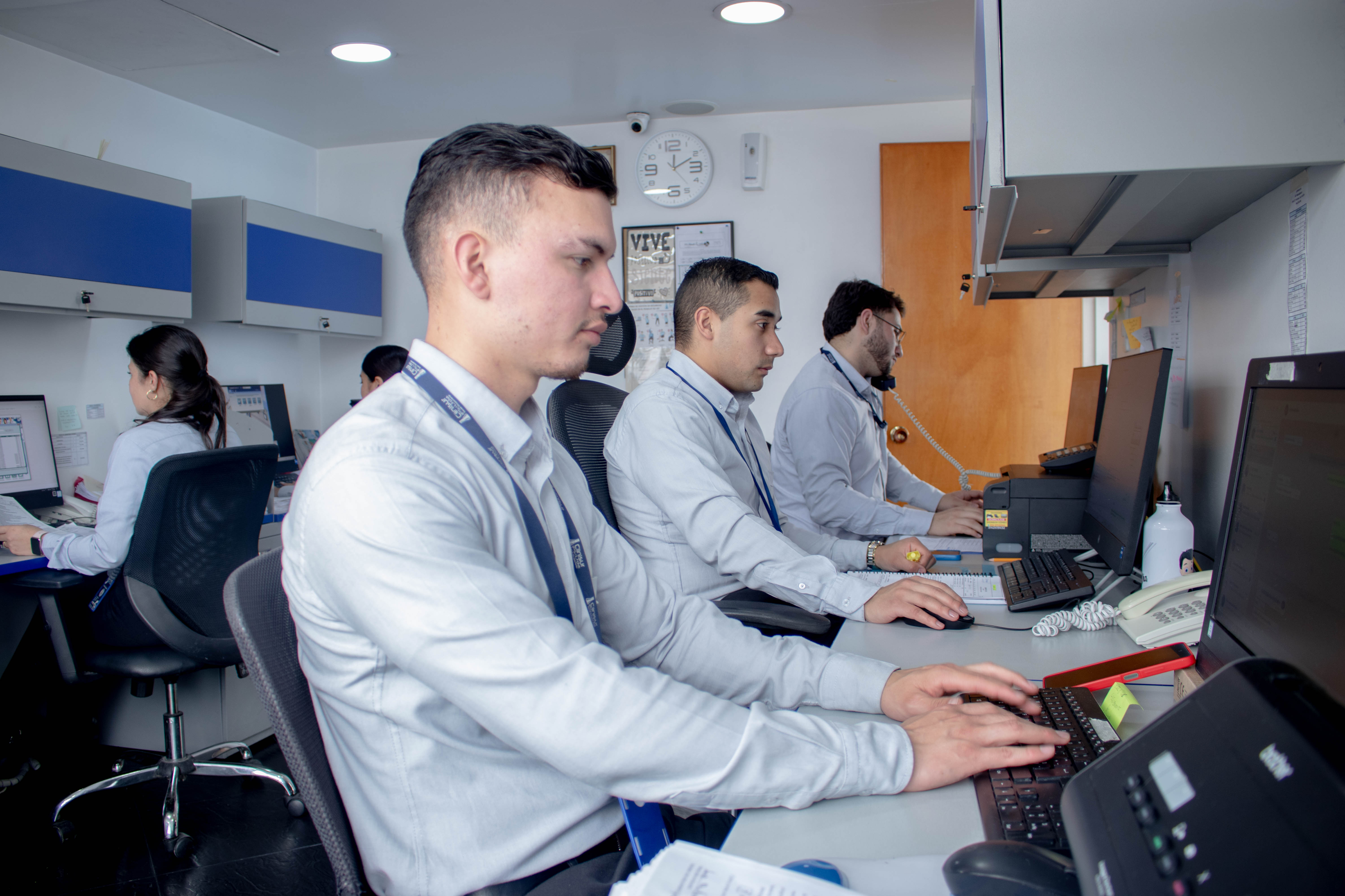 Canales de atención Clinisur IPS