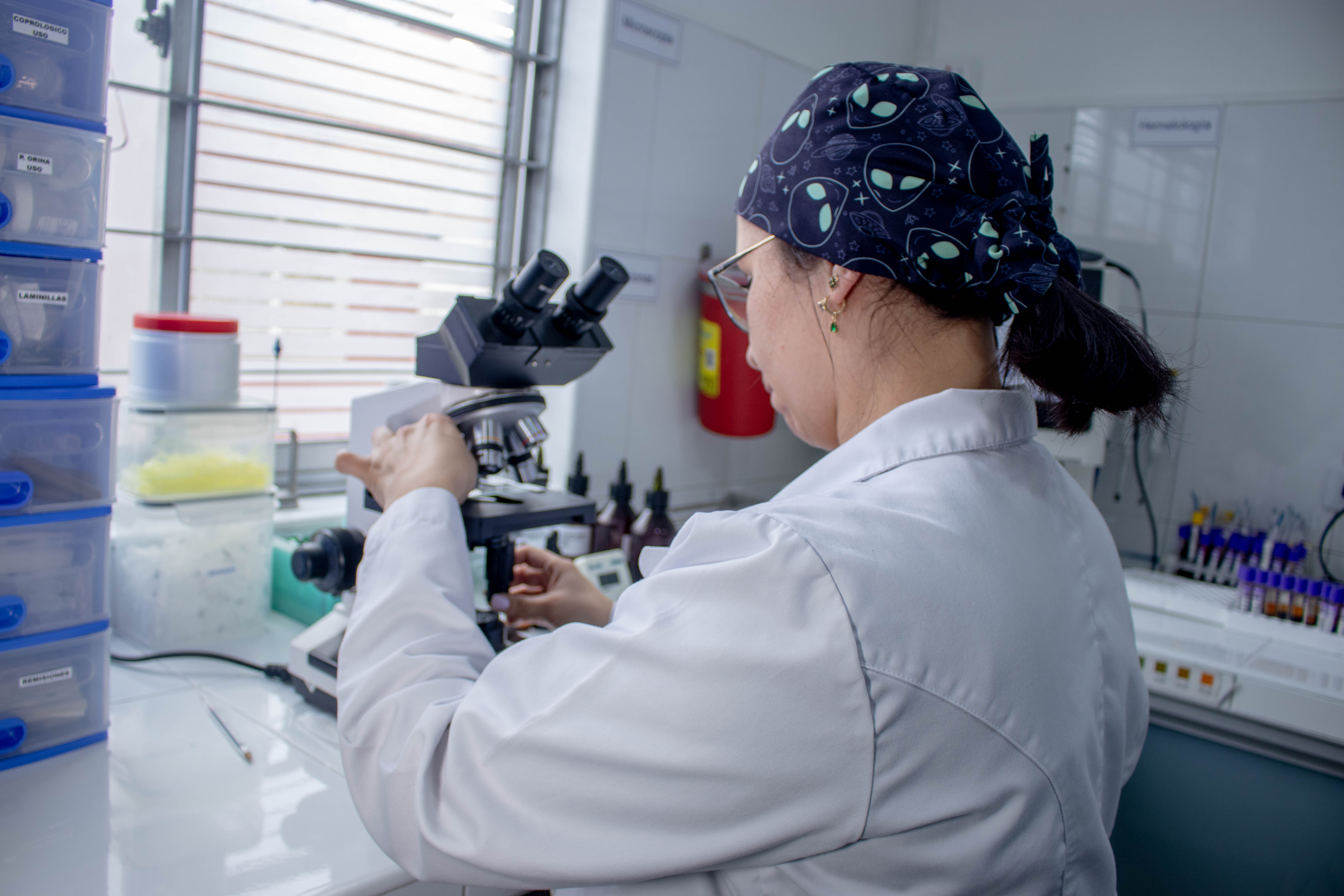 Validación previa de exámenes ocupacionales