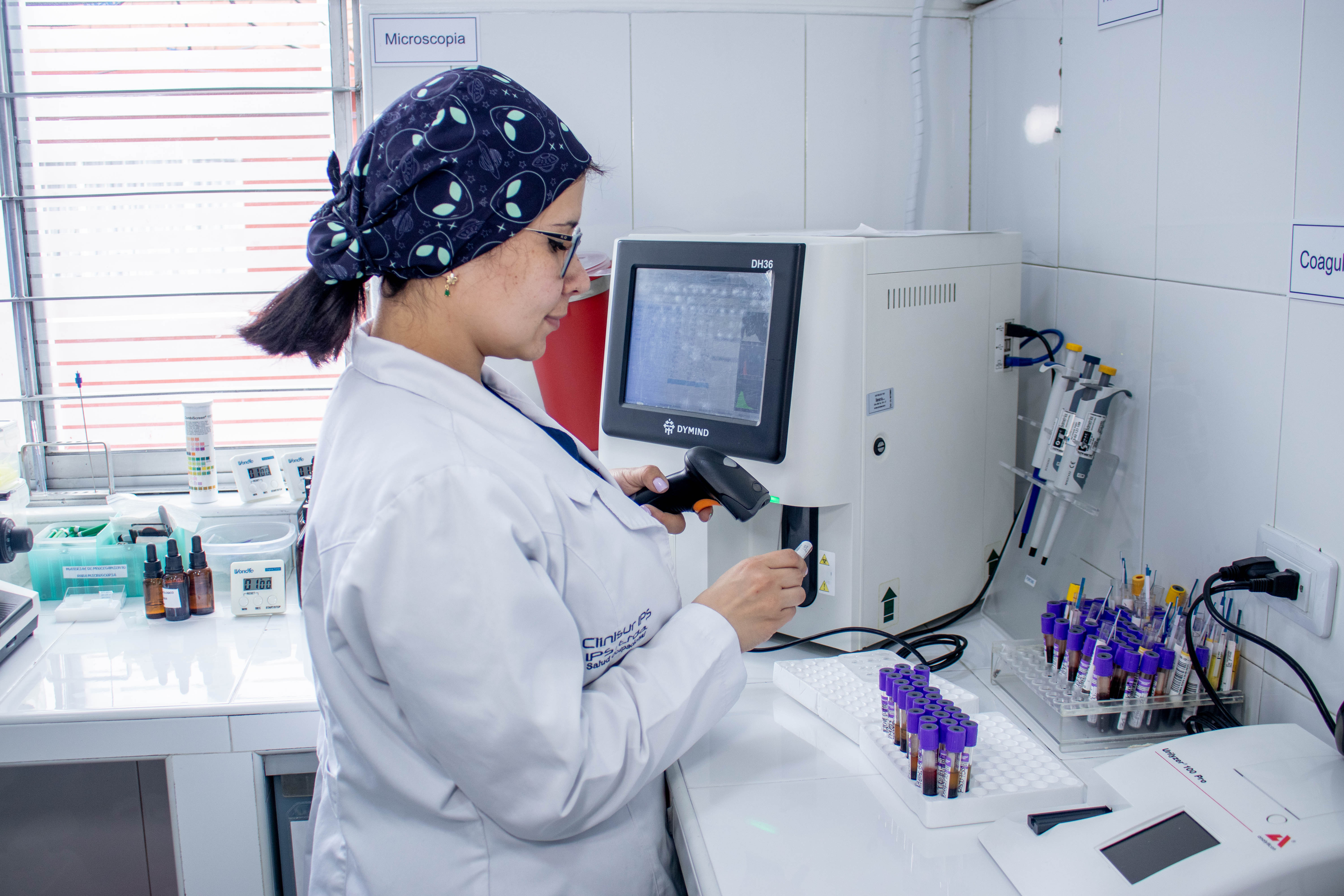 Instalaciones de Clinisur IPS