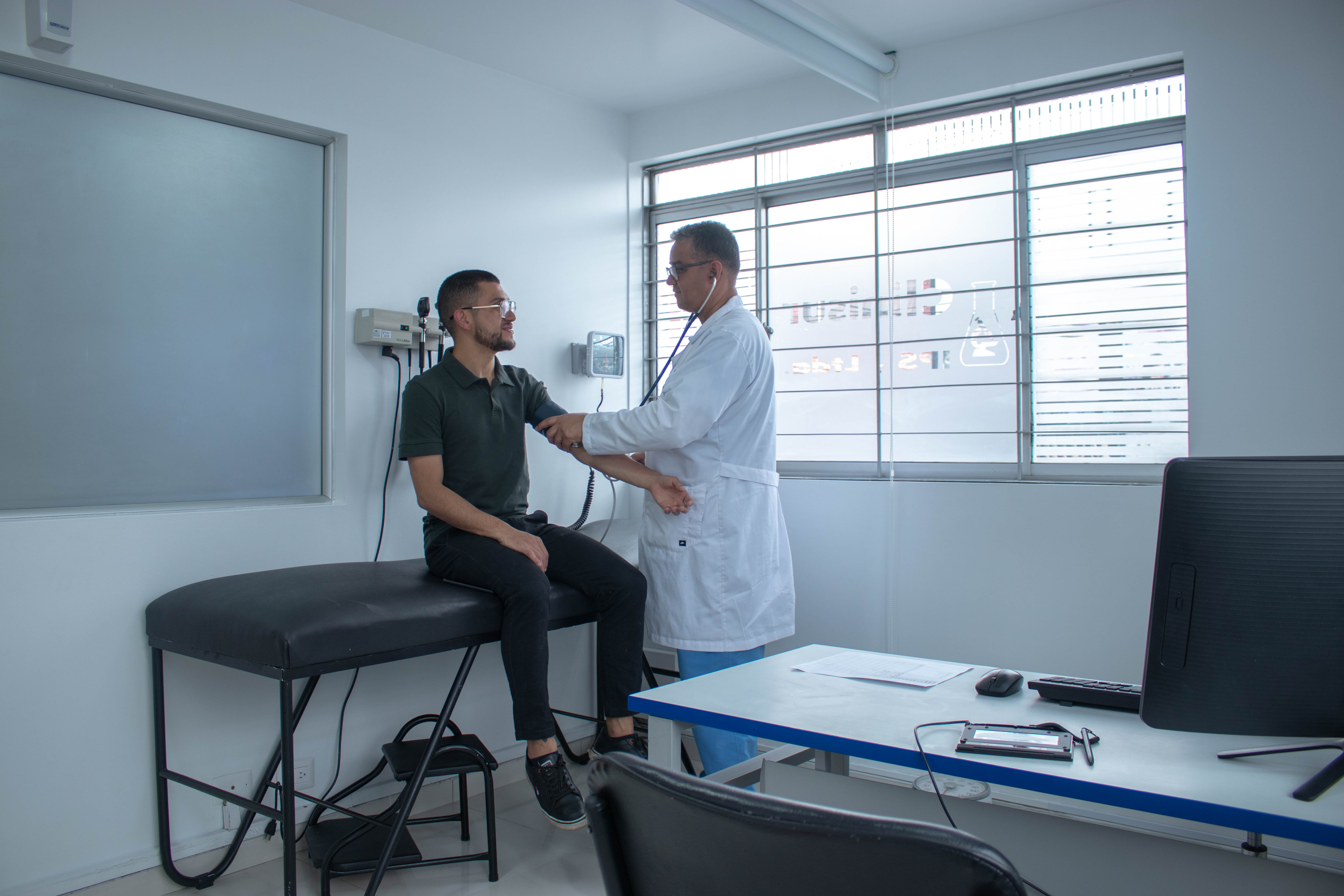 Valoración médica ocupacional en Clinisur IPS