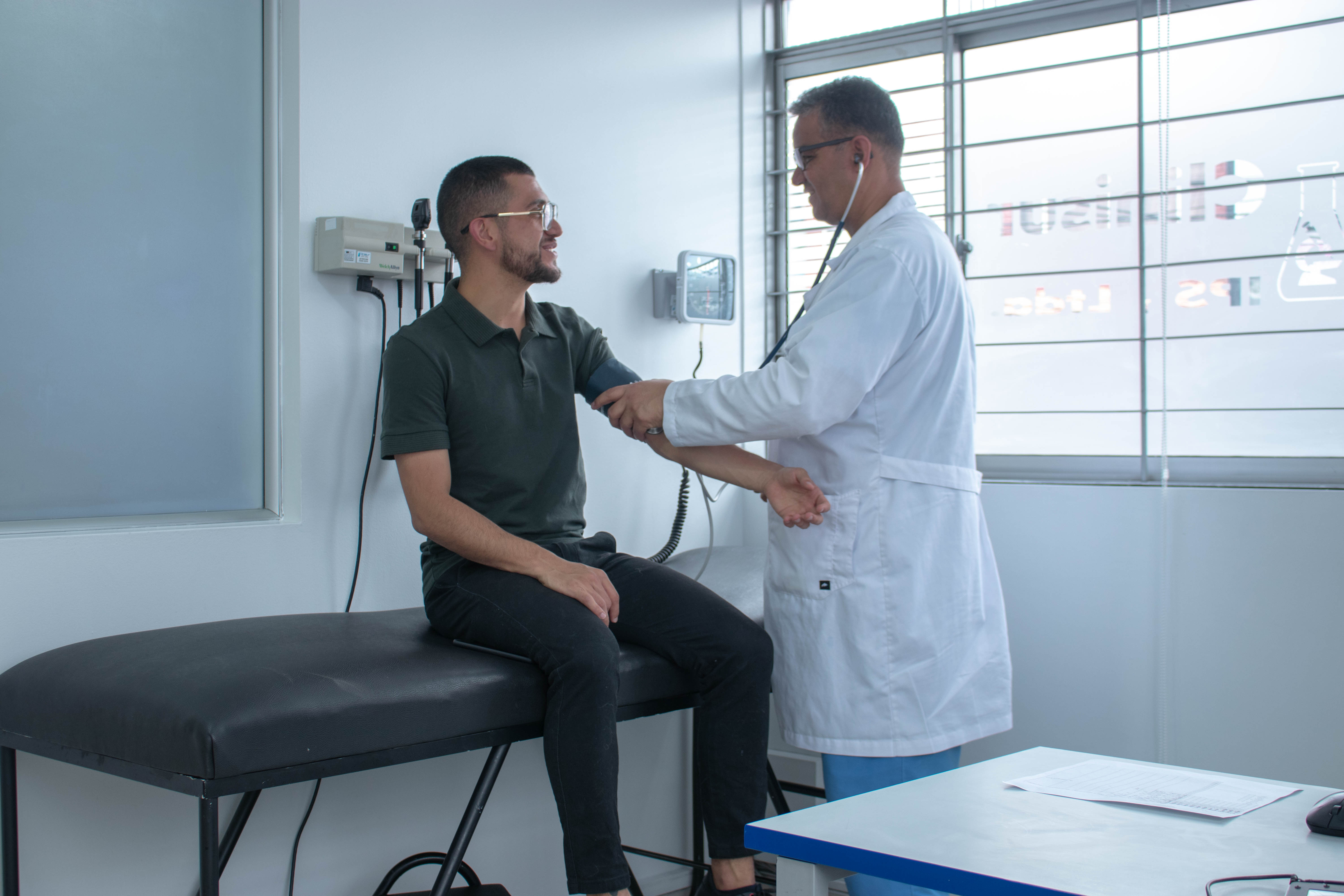 Atención empresarial Clinisur