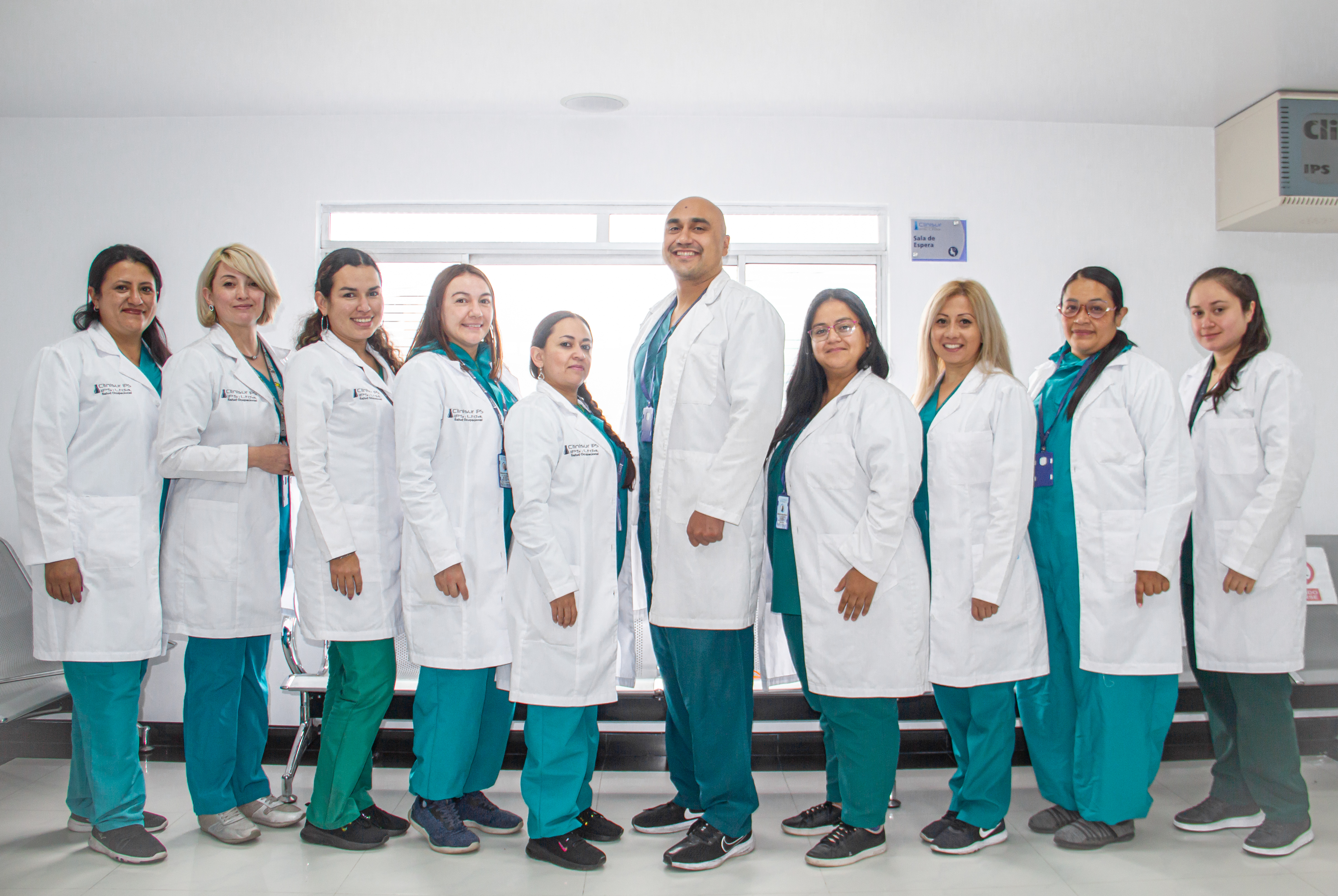 Jornadas ocupacionales Clinisur IPS